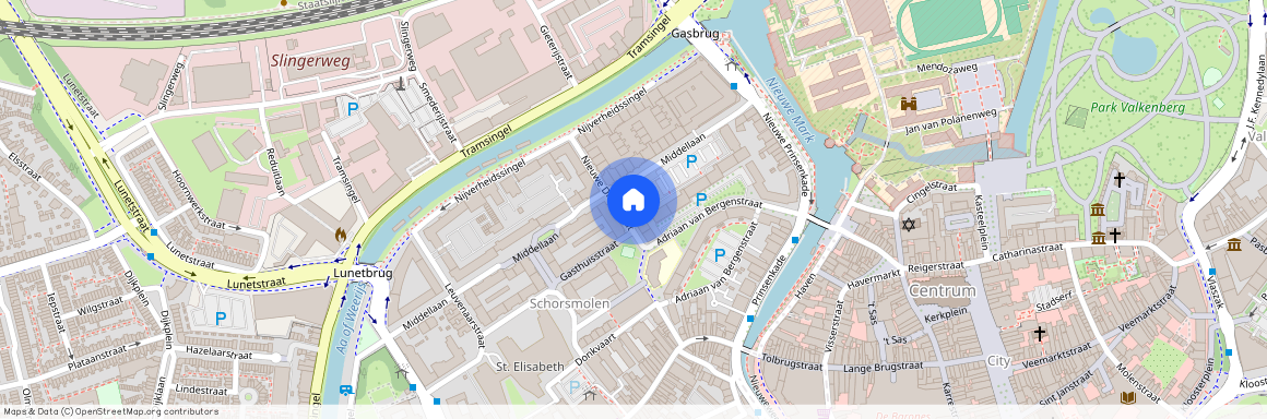 118, Nieuwe Dieststraat, 4811 VT, Breda