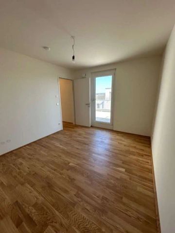 NEU - Erstbezug! Moderne 2-Zimmer-Wohnung mit riesiger Terrasse - 25 m2 - Photo 3