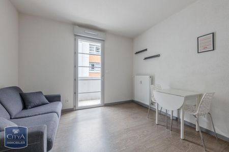 Location Appartement 1 pièce 19m² LIMONEST 69760 - Photo 2