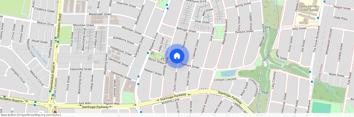 24 Paddock Street, NSW 2769, The Ponds