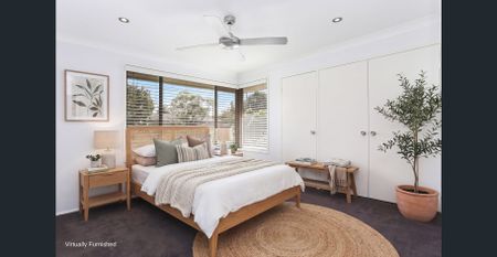 Charming Brick Home with Modern Interiors and Spacious Outdoor Retreat - Photo 2