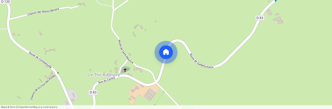 Seine-Maritime, 76, 76440, Le Thil Riberpre