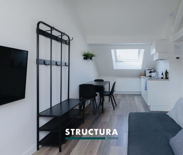 Bemeubelde studio op centrale ligging - Photo 4