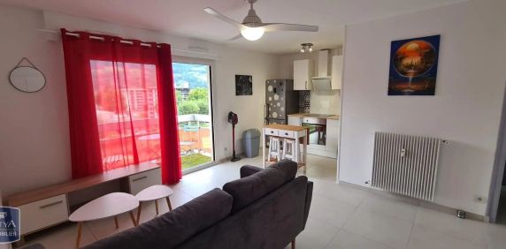 Appartement à louer 2 pièces 36.26m² - Photo 2