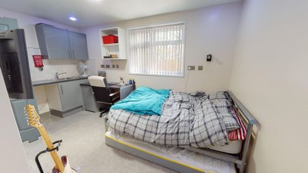 Studio 4, 38 Constance Road Birmingham - Photo 2