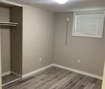 For Lease - 12 Carwin Crescent Unit# Bsmt, Ajax, Ontario - Photo 5