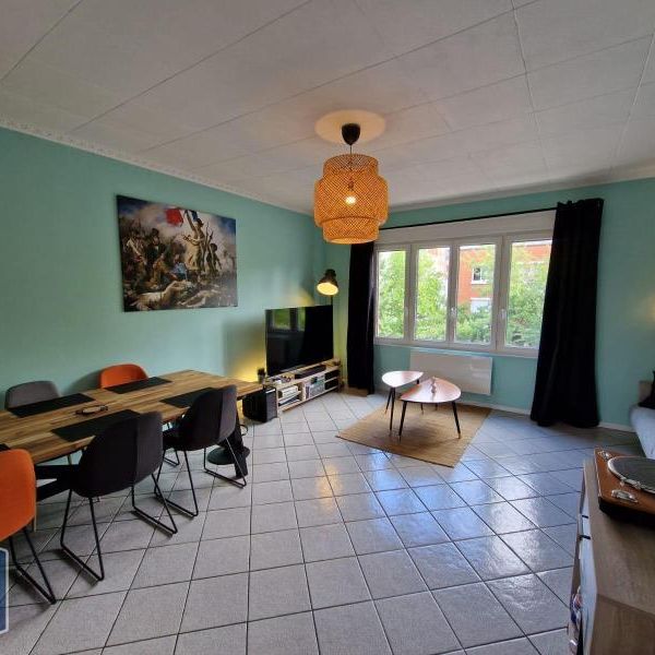 Location Appartement 3 pièces 71m² VALENCIENNES 59300 - Photo 1