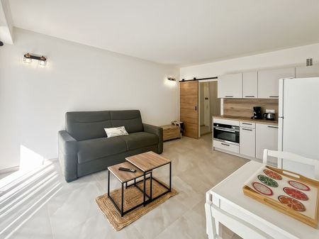 Location appartement 1 pièce, 23.01m², Cannes - Photo 4