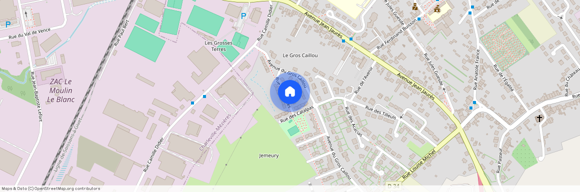 6 RUE DES ERABLES, Villers Semeuse