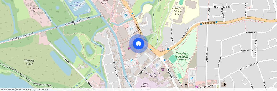 Kingsville Court, High Street, UB7