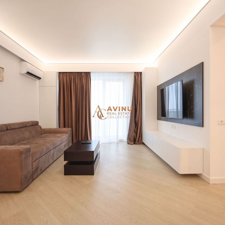 Cortina North | 2 Camere | 45+5mp | Etaj 10 - Photo 1
