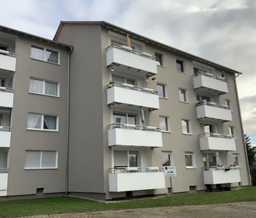 Demnächst frei! 3-Zimmer-Wohnung in Kandel - Foto 1