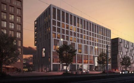 Te huur: Appartement Rijnlandlaan 325 in Amsterdam - Foto 2