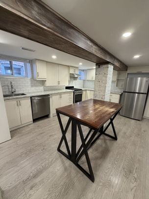 For Lease - 285 Willard Avenue Unit# Lower, Toronto, Ontario - Photo 1