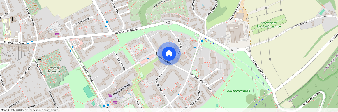 Bonhoefferweg 12, 45279, Essen Ot Horst