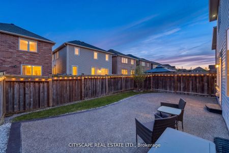 For Lease - 305 Gleave Terrace, Milton, Ontario - Photo 4
