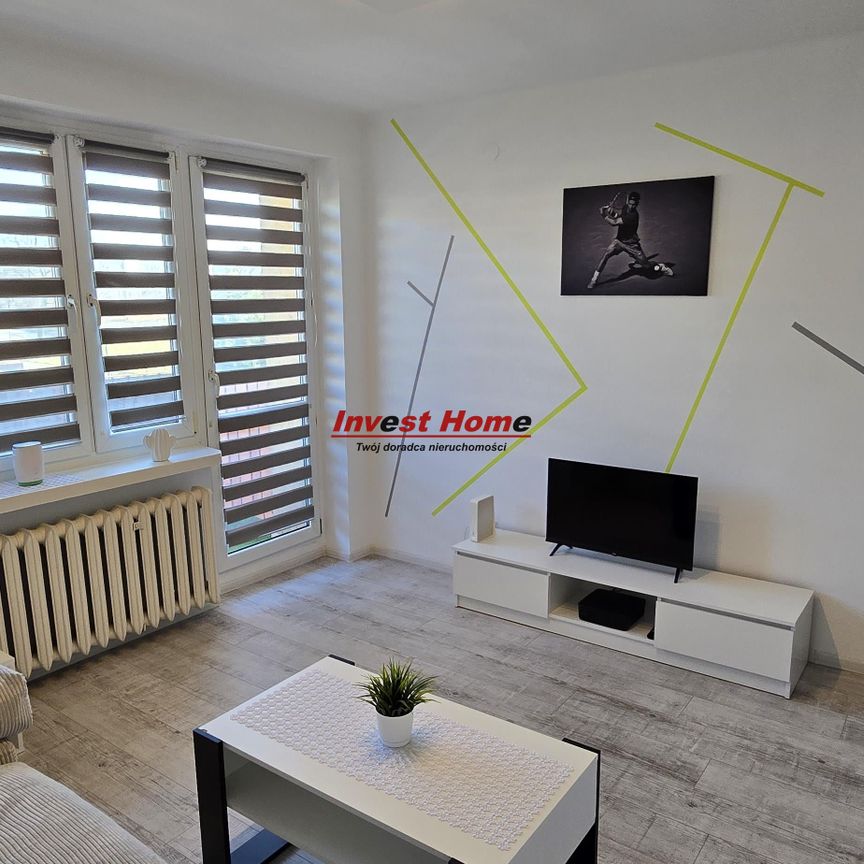 Umeblowane mieszkanie M3, wolne od zaraz. - Фото 1