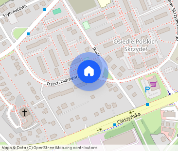 kawalerka ul. Trzech diamentów - Photo 1