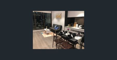 Full Furniture Modern and Excellent City View 2 Bedroom Apartment - Photo 4