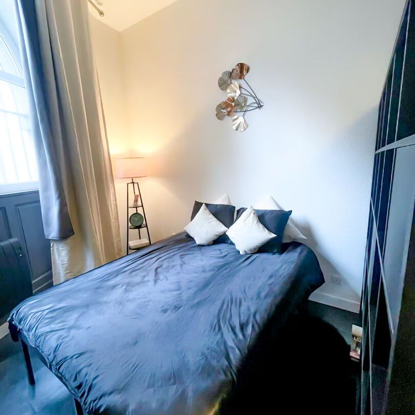 Appartement Besancon 1 pièce 28.58 m2 - Photo 1