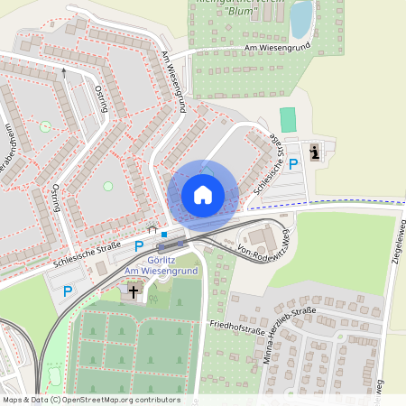 Schlesische Str. 75, 02828 Sachsen - Görlitz