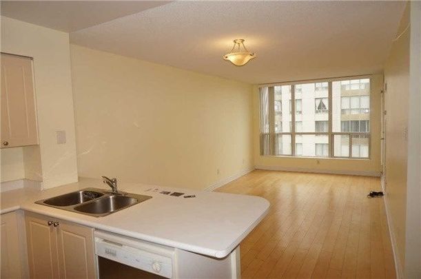 For Lease - 256 Doris Avenue Unit# 1103, Toronto, Ontario - Photo 1