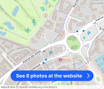 Appartement de 19 m² à Cap D'agde - Photo 1