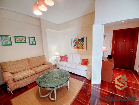 Alquiler de piso en Calle Rodríguez Arias Kalea - Photo 4