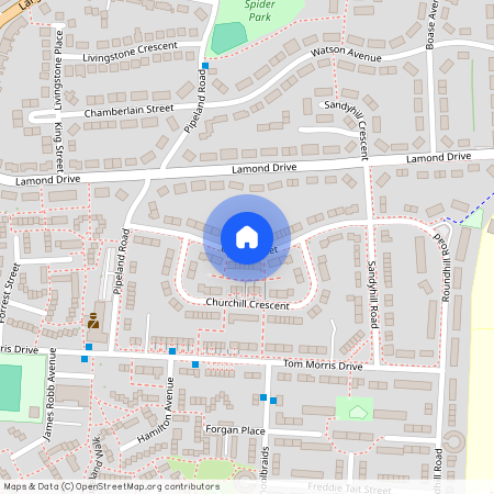 Bruce Street, St. Andrews