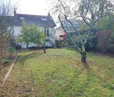 A Louer - Nantes Zola - Maison 4 Pièces De 86.45 M² (139.40 M² Au Sol) - Photo 1