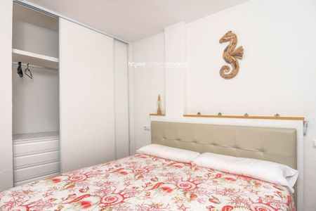 Apartment for holidays let in Moraira town with pool - Photo 3