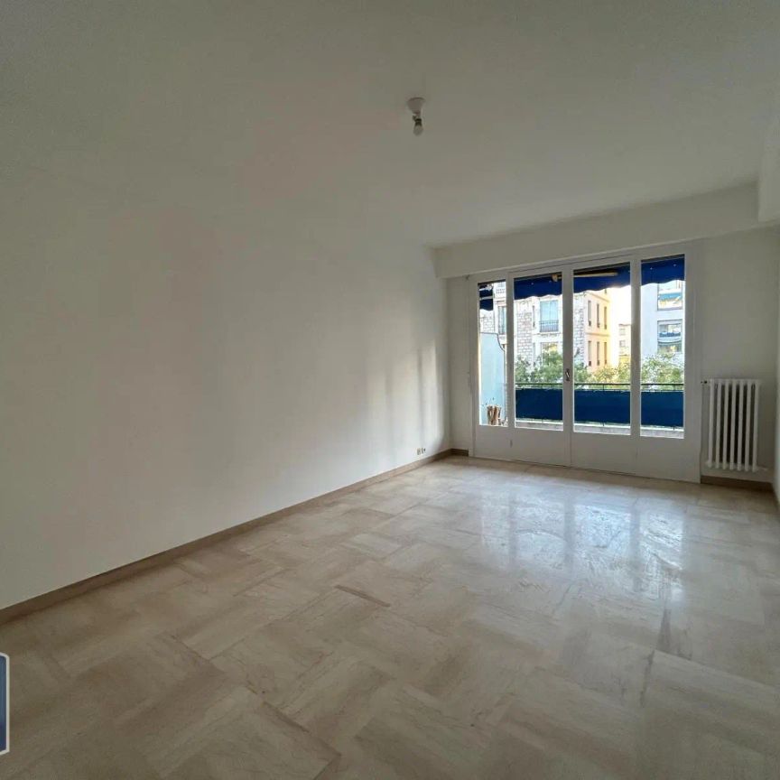 Appartement à louer 2 pièces 55.52m² - Photo 1