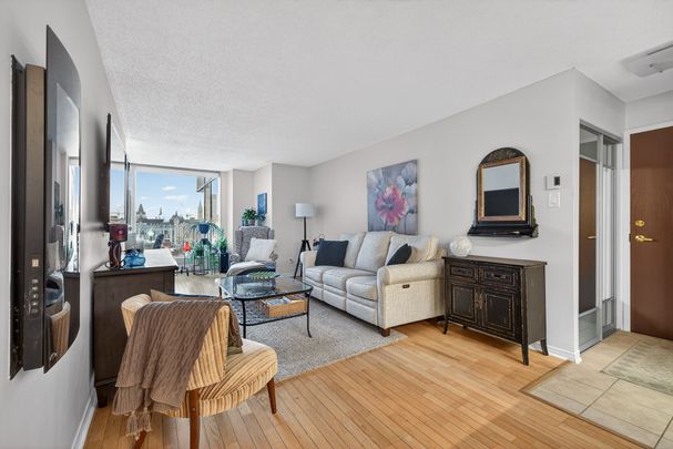 For Lease - 160 George Street Unit# 1701, Lower Town - Sandy Hill, Ontario - Photo 1