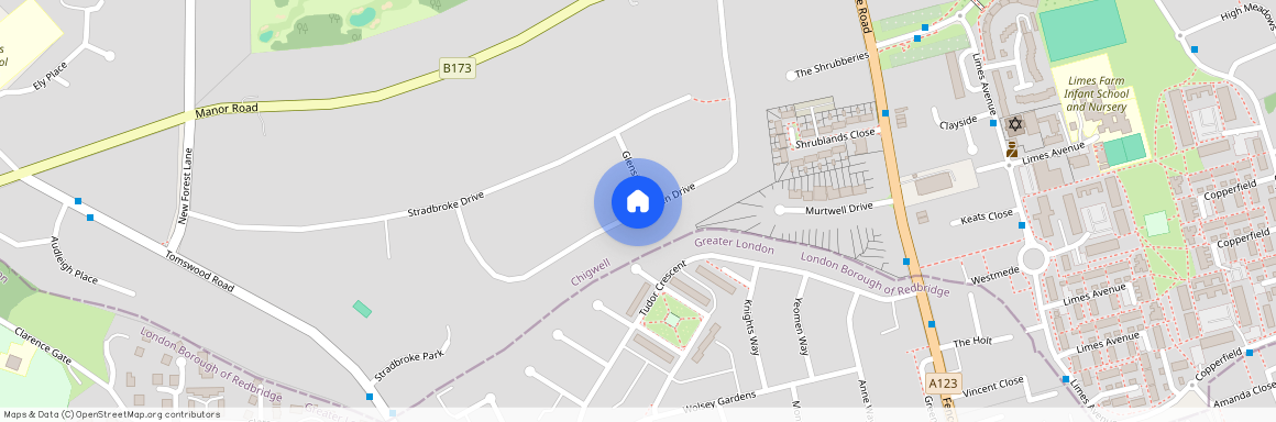 Bracken Drive, Chigwell, IG7