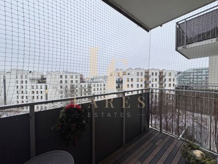 Dwa Osobne Pokoje | Garaż | Balkon | Zwierzęta OK - Photo 5