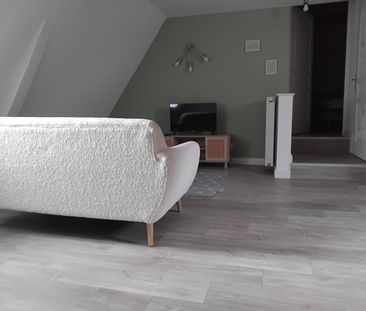 Appartement Valenciennes 2 pièce(s) 37.70 m2, - Photo 1