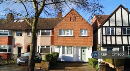 3 bedroom terraced house to rent - Photo 5