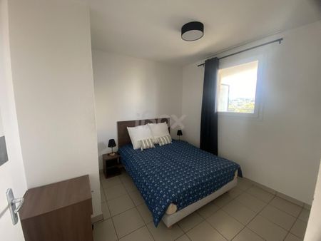 Appartement 2 pièce(s) 1 chambre(s) 30.73 m² - Photo 3