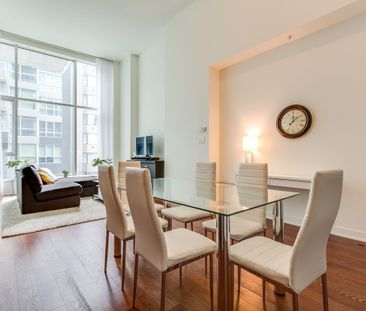 Appartement à louer, Montréal (Ville-Marie) - Photo 1