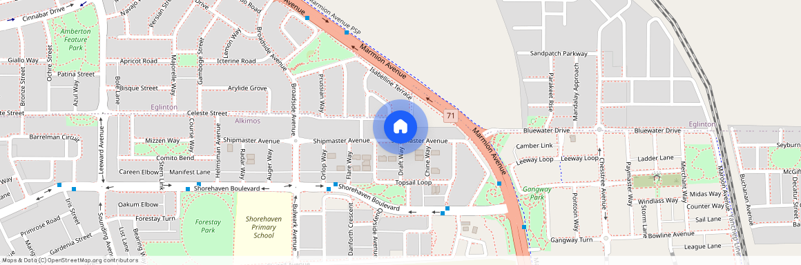 42 Shipmaster Avenue, Alkimos