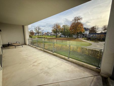 Exceptional apartment - for rent - Foto 4