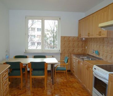 Mieszkanie do wynajęcia 3 pokoje Aleje Jerozolimskie, Warszawa 76 m² - Фото 4