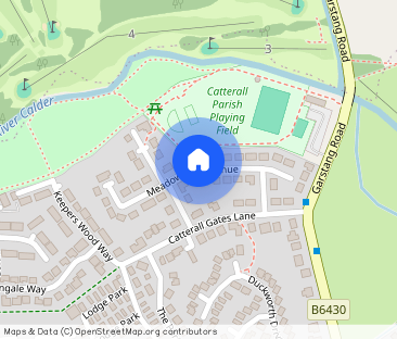 Meadowcroft Avenue, Catterall, PR3 - Photo 1