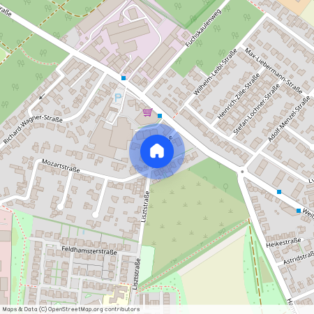 Lisztstraße 5, 50999 Köln - Rodenkirchen