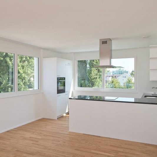 Modern, gemütlich, Allschwil! - Foto 1