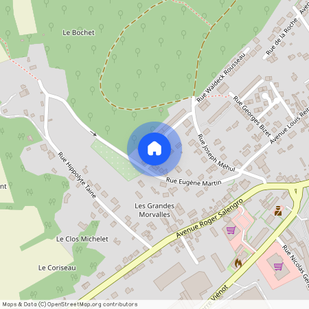 13 RUE DU GRAND RULUT, Charleville Mezieres