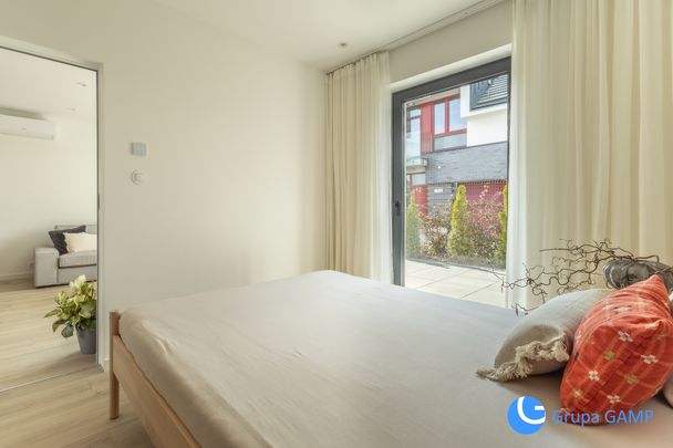 Nowe, 2-pok z tarasem i ogródkiem *Bronowice* - Photo 1