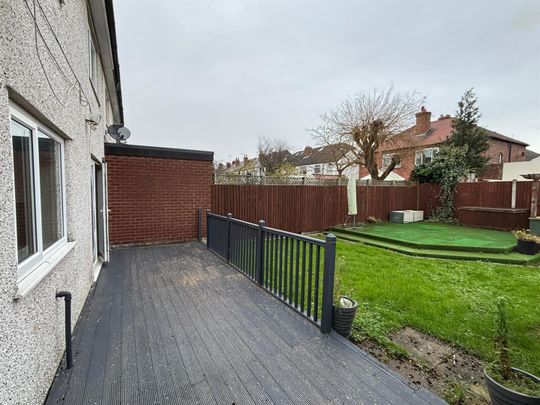 Chorlton Grove, Wallasey Village, 3 bedroom, House - Semi-Detached - Photo 1