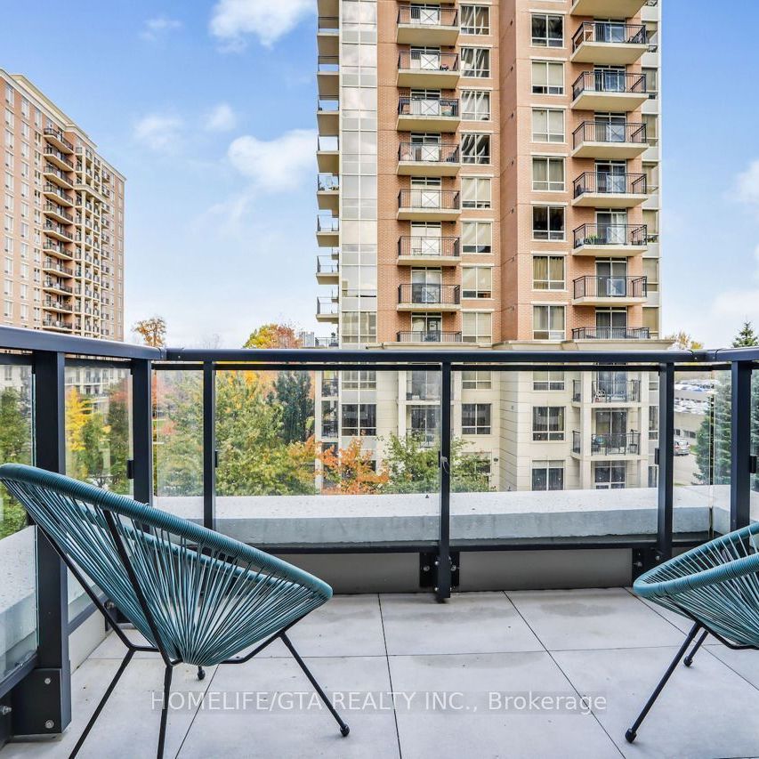 For Lease - 30 Inn On The Park Drive Unit# 402, Toronto, Ontario - Photo 1
