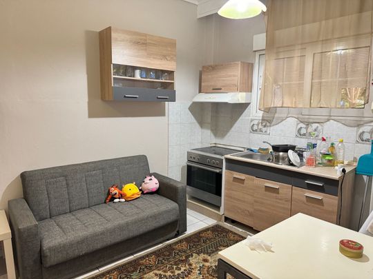 Studio/Γκαρσονιέρα για ενοικίαση Άγιος Ιωάννης (Καβάλα) - Photo 1